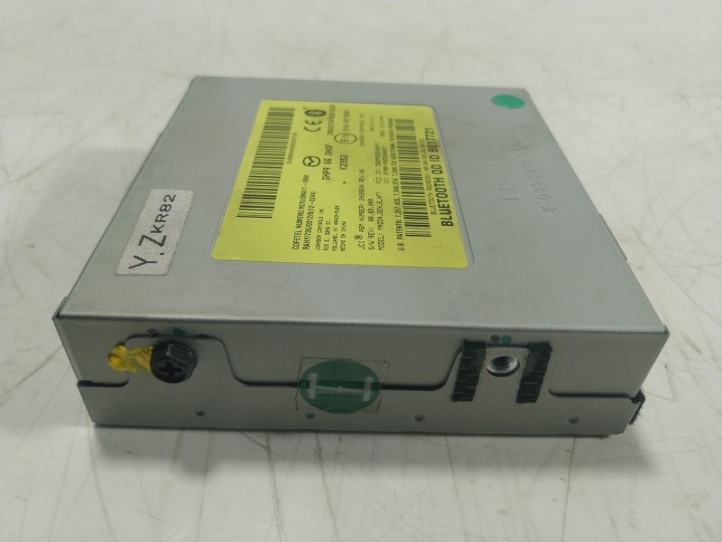 Recambio de modulo electronico para mazda cx-5 (ke, gh) 2.2 d awd (ke102) referencia OEM IAM  21456502 