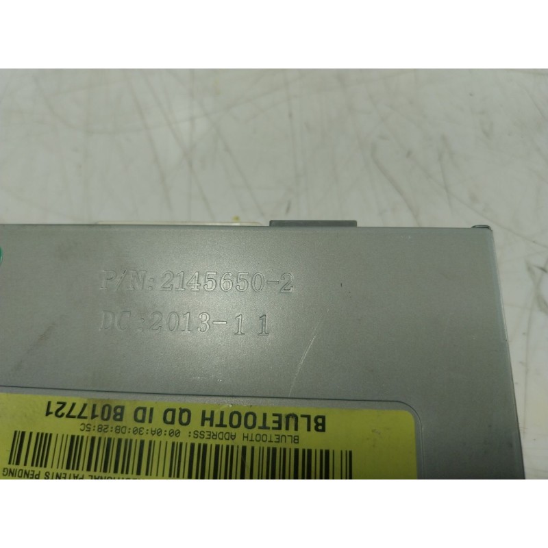 Recambio de modulo electronico para mazda cx-5 (ke, gh) 2.2 d awd (ke102) referencia OEM IAM  21456502 