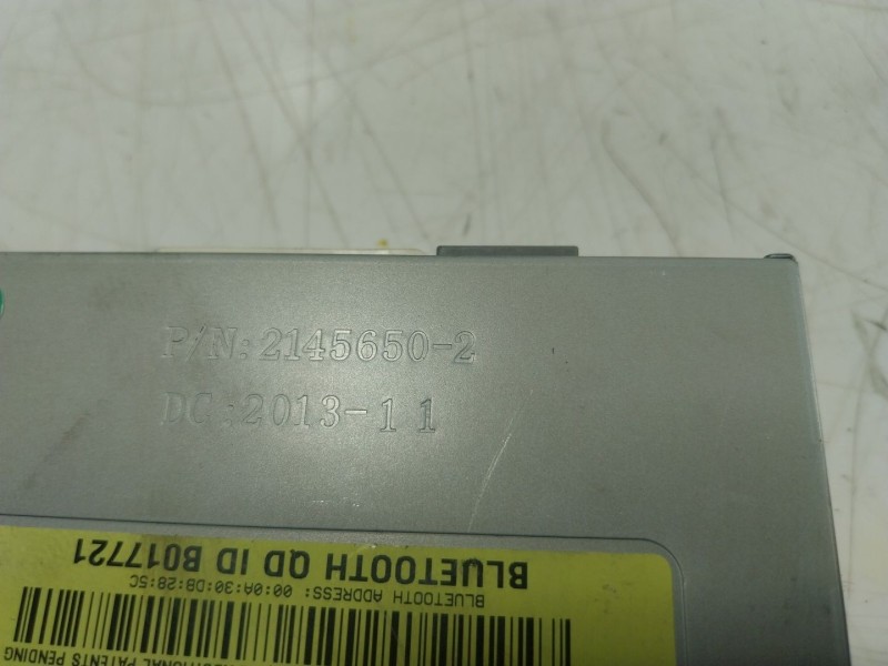 Recambio de modulo electronico para mazda cx-5 (ke, gh) 2.2 d awd (ke102) referencia OEM IAM  21456502 