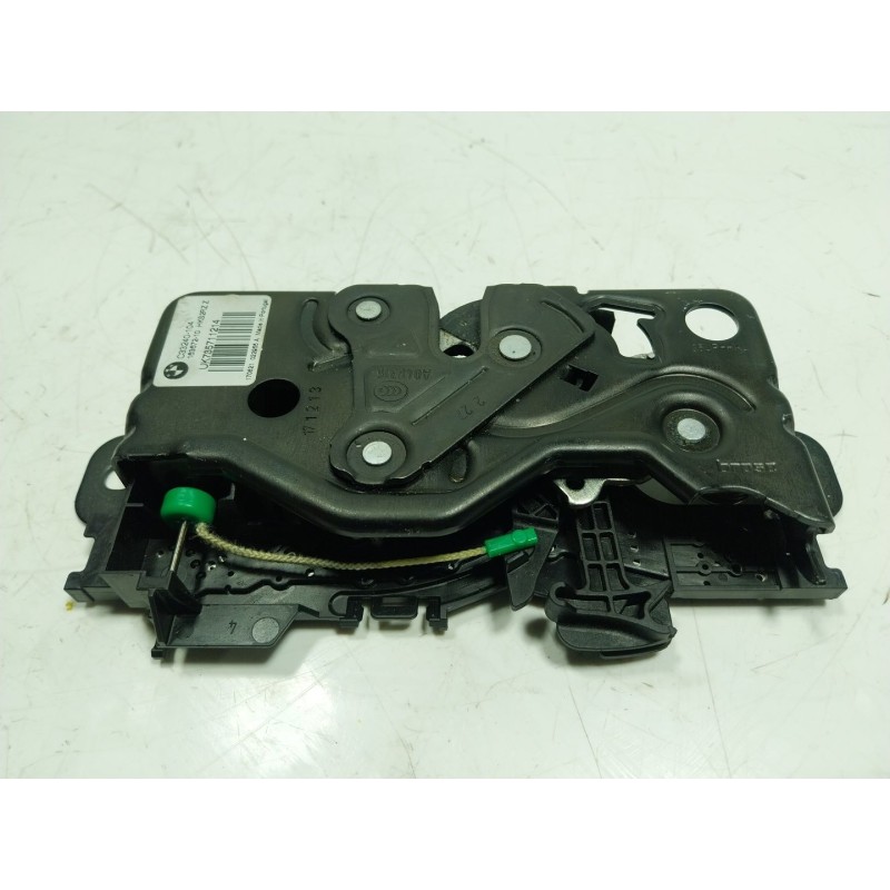 Recambio de cerradura maletero / porton para bmw x1 (f48) sdrive 18 d referencia OEM IAM  735711214 