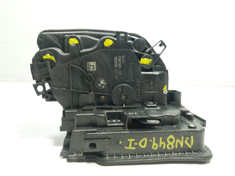 Recambio de cerradura puerta delantera izquierda para bmw x1 (f48) sdrive 18 d referencia OEM IAM  728193112 