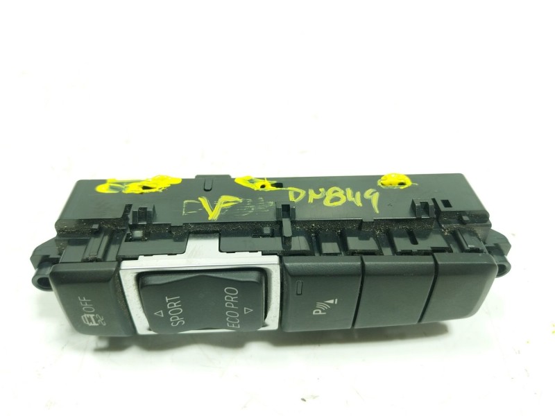 Recambio de mando multifuncion para bmw x1 (f48) sdrive 18 d referencia OEM IAM  9374833 