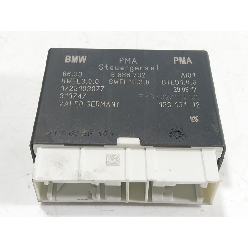 Recambio de modulo electronico para bmw x1 (f48) sdrive 18 d referencia OEM IAM  6886232 