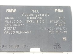 Recambio de modulo electronico para bmw x1 (f48) sdrive 18 d referencia OEM IAM  6886232  2