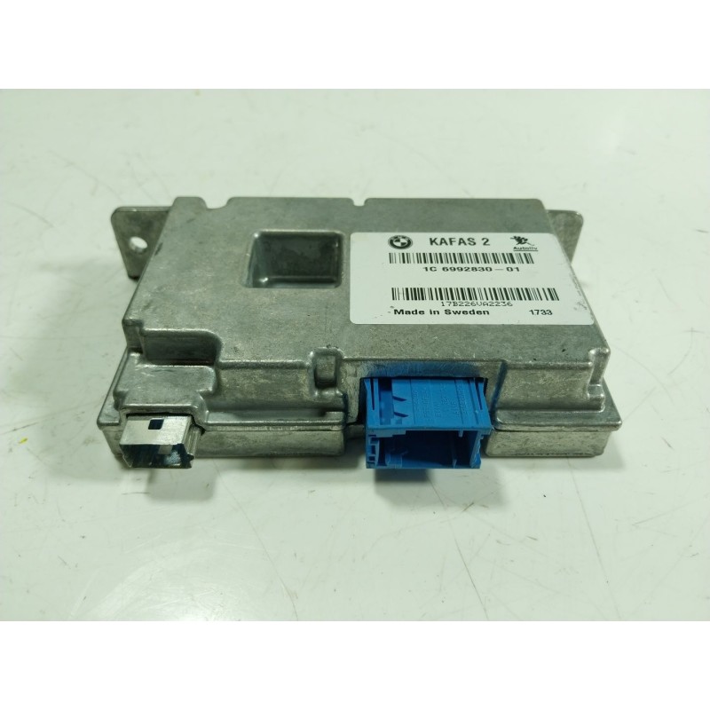 Recambio de modulo electronico para bmw x1 (f48) sdrive 18 d referencia OEM IAM  699283001 