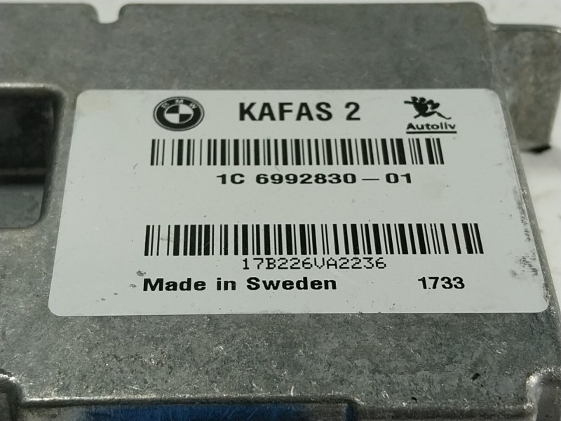 Recambio de modulo electronico para bmw x1 (f48) sdrive 18 d referencia OEM IAM  699283001 