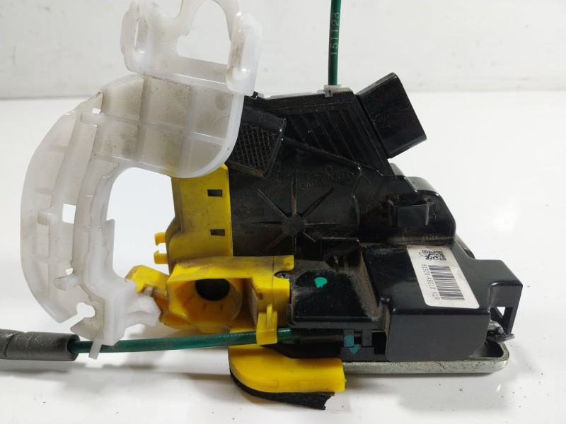 Recambio de cerradura puerta delantera derecha para hyundai i30 (gd) 1.4 crdi referencia OEM IAM  81320A6010 