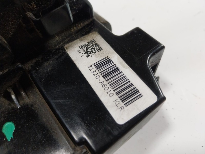 Recambio de cerradura puerta delantera derecha para hyundai i30 (gd) 1.4 crdi referencia OEM IAM  81320A6010 