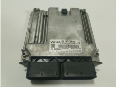 Recambio de centralita motor uce para cupra formentor (km7, kmp) 2.0 tdi referencia OEM IAM  05L907309AA 