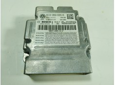 Recambio de centralita airbag para skoda fabia iii (nj3) 1.0 tsi referencia OEM IAM  6C0959655K 