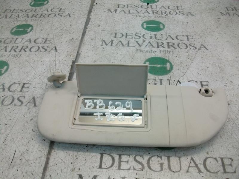 Recambio de parasol izquierdo para citroën c4 berlina collection referencia OEM IAM   