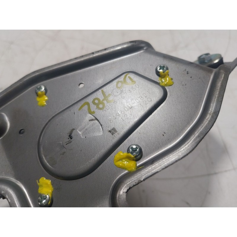 Recambio de motor limpia trasero para mazda cx-5 (ke, gh) 2.2 d awd (ke102) referencia OEM IAM  KD5367450 