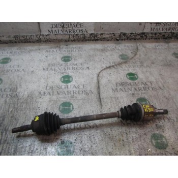 TRANSMISION IZQUIERDA 