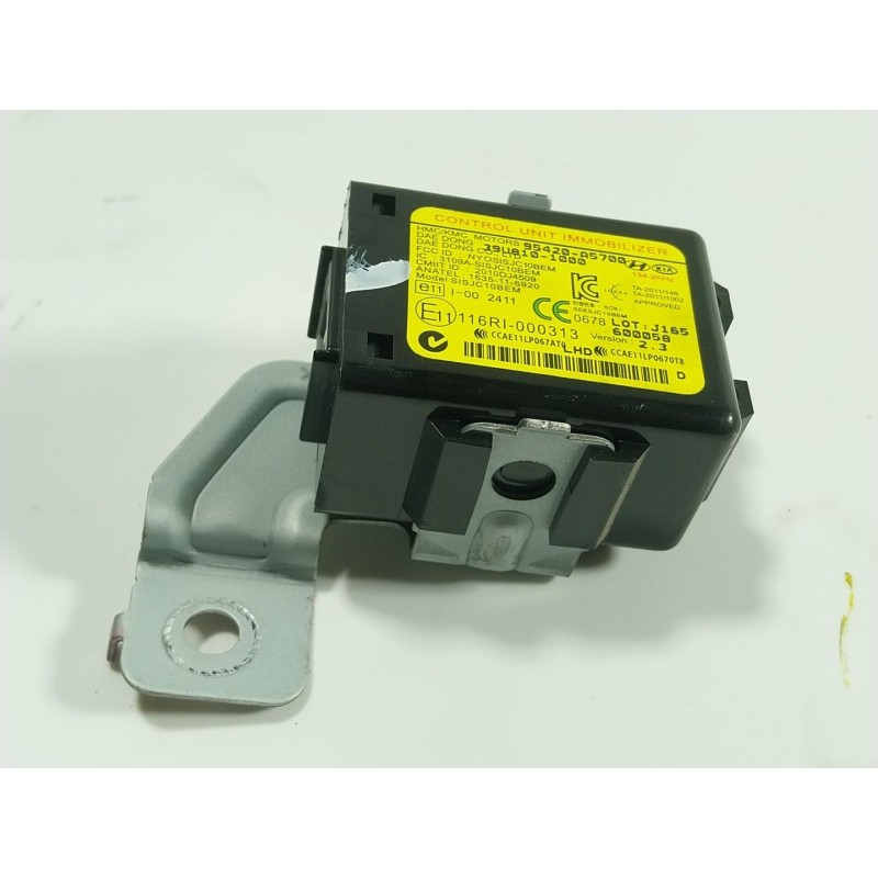 Recambio de modulo electronico para hyundai i30 (gd) 1.4 crdi referencia OEM IAM  95420A5700 