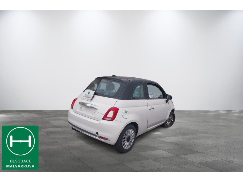 fiat 500 (312_) del año 2022