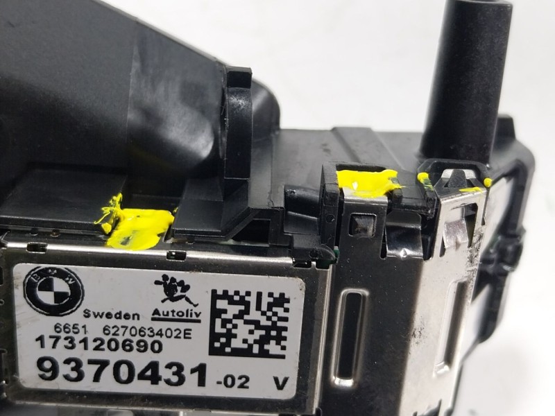 Recambio de modulo electronico para bmw x1 (f48) sdrive 18 d referencia OEM IAM  937043102 