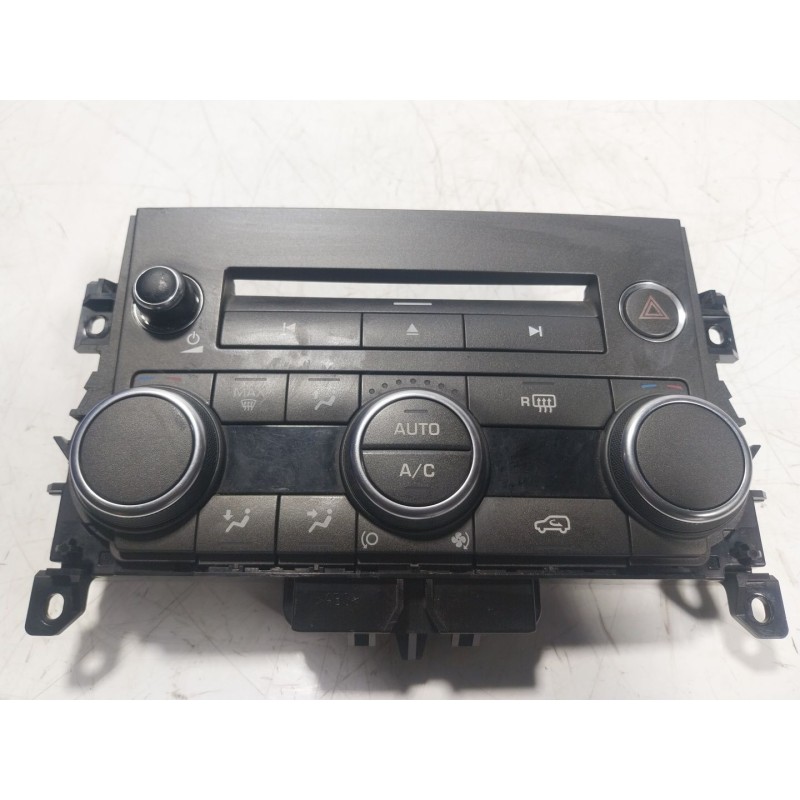 Recambio de mando climatizador para land rover range rover evoque (l538) 2.2 d 4x4 referencia OEM IAM  BJ3214C239AC 