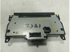 Recambio de mando climatizador para land rover range rover evoque (l538) 2.2 d 4x4 referencia OEM IAM  BJ3214C239AC  2