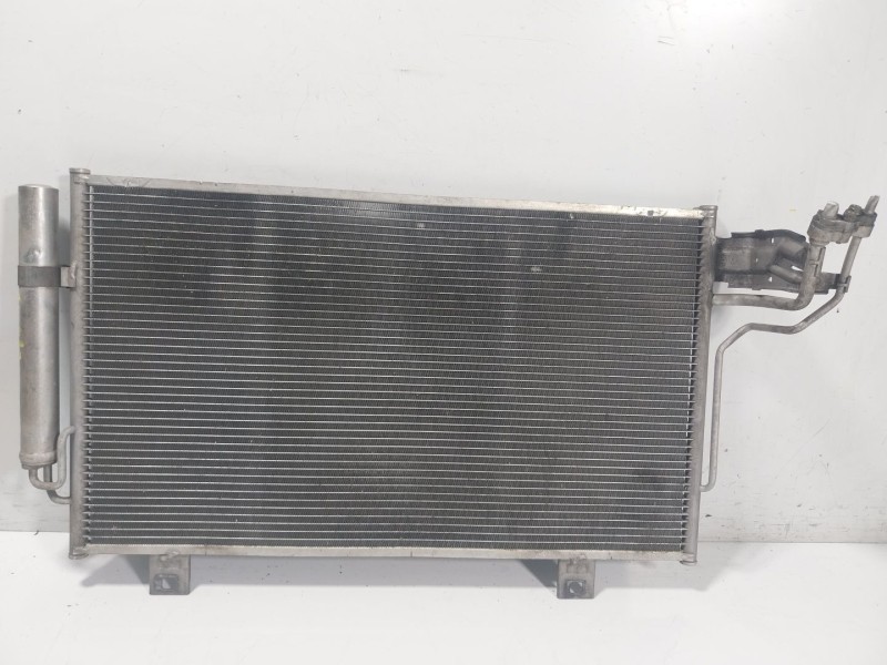 Recambio de condensador aire acondicionado para mazda cx-5 (ke, gh) 2.2 d awd (ke102) referencia OEM IAM  839700504 