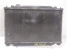 Recambio de radiador agua para mazda cx-5 (ke, gh) 2.2 d awd (ke102) referencia OEM IAM  2220009265  2
