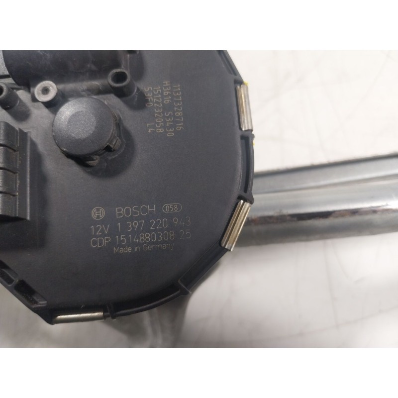 Recambio de motor limpia delantero para bmw 6 gran coupe (f06) 640 d referencia OEM IAM  3397021524 