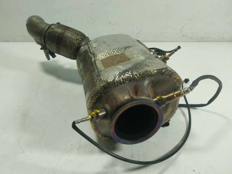 Recambio de filtro de particulas para bmw 6 gran coupe (f06) 640 d referencia OEM IAM  857002806 