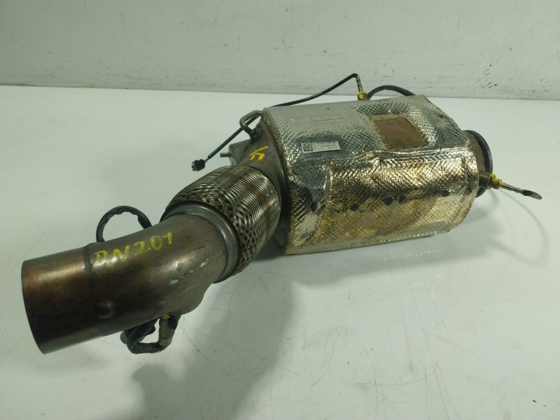 Recambio de filtro de particulas para bmw 6 gran coupe (f06) 640 d referencia OEM IAM  857002806 