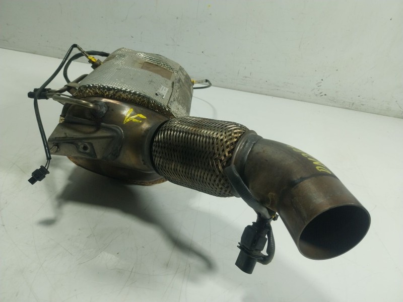 Recambio de filtro de particulas para bmw 6 gran coupe (f06) 640 d referencia OEM IAM  857002806 