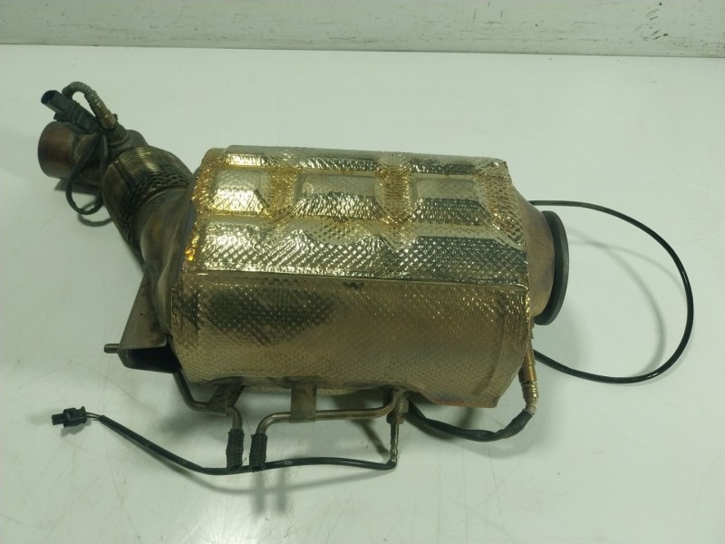 Recambio de filtro de particulas para bmw 6 gran coupe (f06) 640 d referencia OEM IAM  857002806 