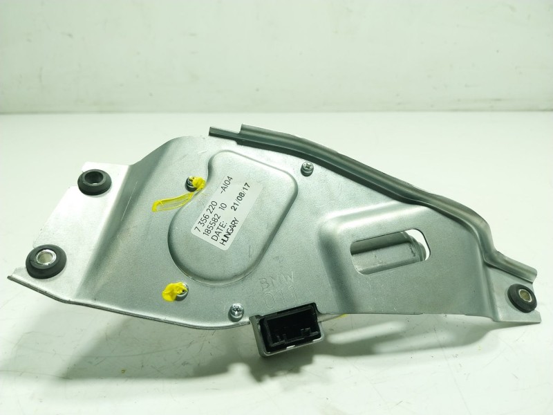 Recambio de motor limpia trasero para bmw x1 (f48) sdrive 18 d referencia OEM IAM  735622004 