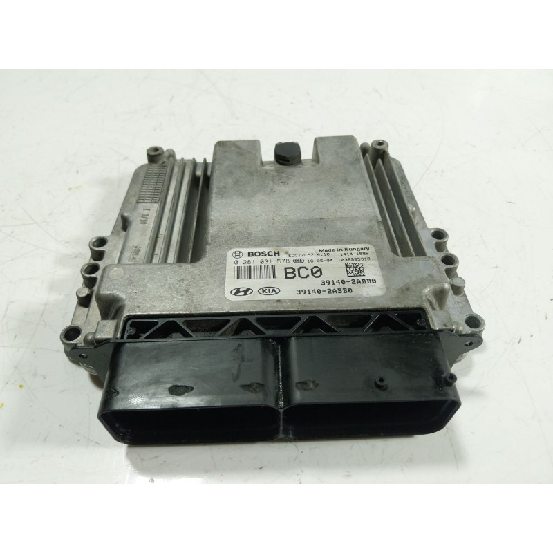 Recambio de centralita motor uce para hyundai i30 (gd) 1.4 crdi referencia OEM IAM  391402ABB0 