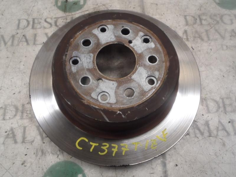 Recambio de disco freno trasero para lexus sc430 ( uzz40 ) básico referencia OEM IAM 4243153011  