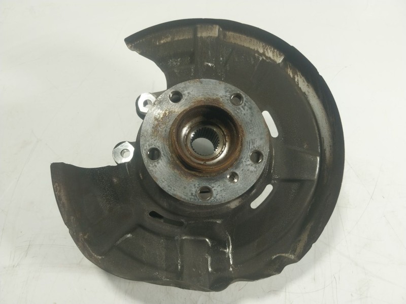 Recambio de mangueta trasera derecha para bmw 6 gran coupe (f06) 640 d referencia OEM IAM   