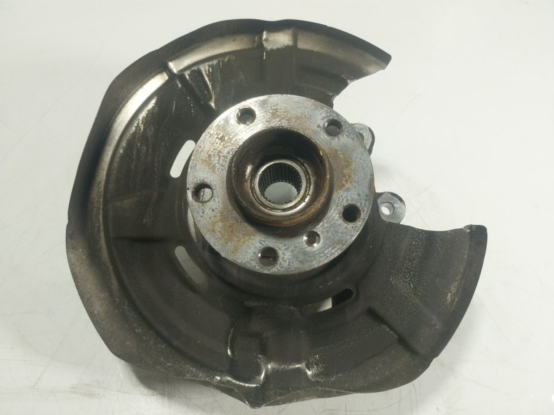 Recambio de mangueta trasera izquierda para bmw 6 gran coupe (f06) 640 d referencia OEM IAM   