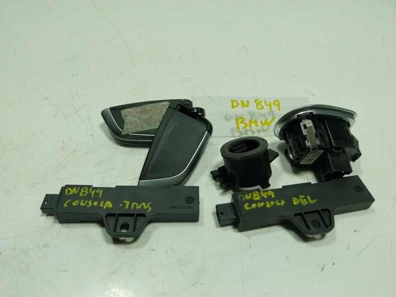 Recambio de conmutador de arranque para bmw x1 (f48) sdrive 18 d referencia OEM IAM   