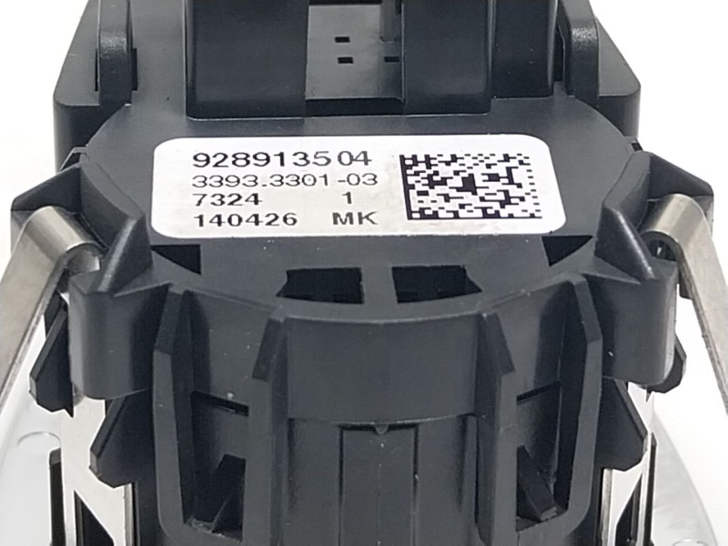 Recambio de conmutador de arranque para bmw x1 (f48) sdrive 18 d referencia OEM IAM   