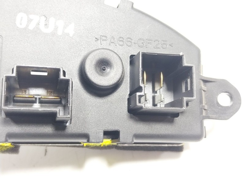 Recambio de resistencia calefaccion para bmw x1 (f48) sdrive 18 d referencia OEM IAM  937785402 