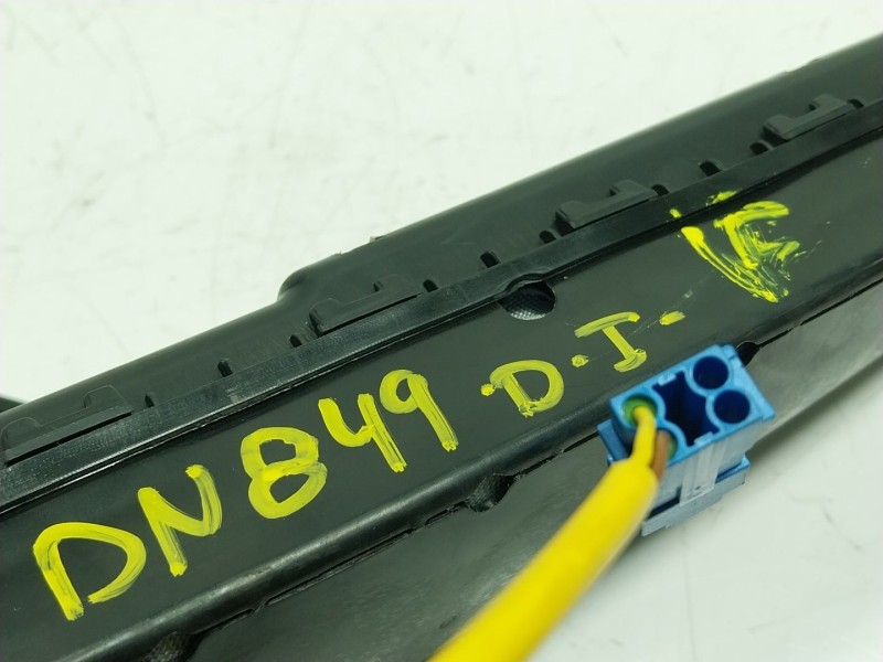 Recambio de airbag lateral delantero izquierdo para bmw x1 (f48) sdrive 18 d referencia OEM IAM  737450505 