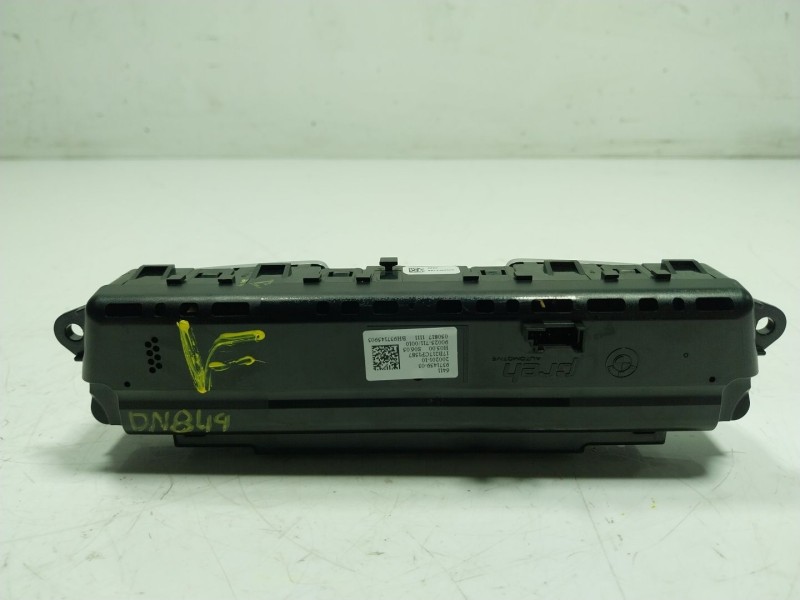 Recambio de mando climatizador para bmw x1 (f48) sdrive 18 d referencia OEM IAM  937145903 