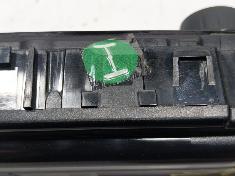 Recambio de mando climatizador para bmw x1 (f48) sdrive 18 d referencia OEM IAM  937145903 