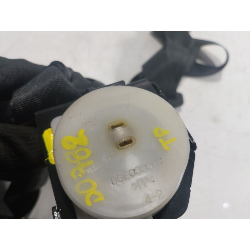 Recambio de cinturon seguridad trasero derecho para mazda cx-5 (ke, gh) 2.2 d awd (ke102) referencia OEM IAM  BGE030007 