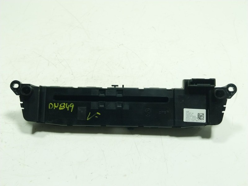 Recambio de mando radio para bmw x1 (f48) sdrive 18 d referencia OEM IAM  937145706 