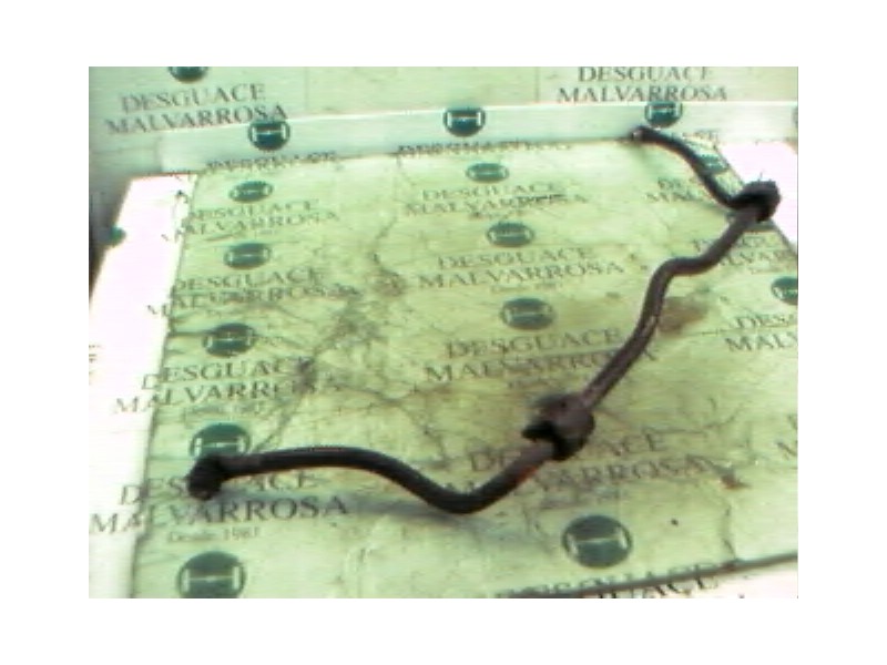 Recambio de barra estabilizadora delantera para peugeot 406 berlina (s1/s2) srdt referencia OEM IAM   