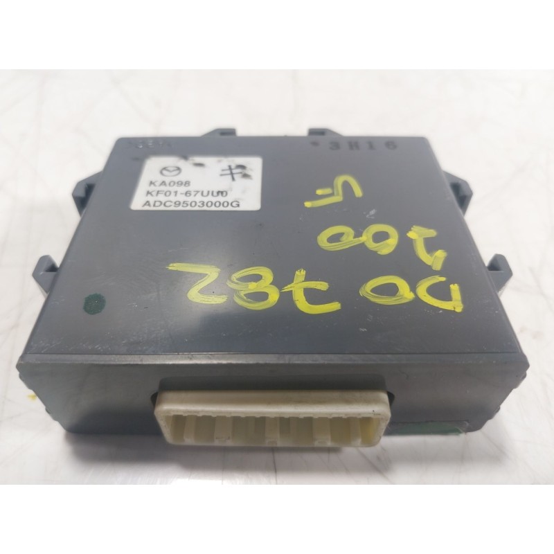 Recambio de modulo electronico para mazda cx-5 (ke, gh) 2.2 d awd (ke102) referencia OEM IAM  KF0167UU0 