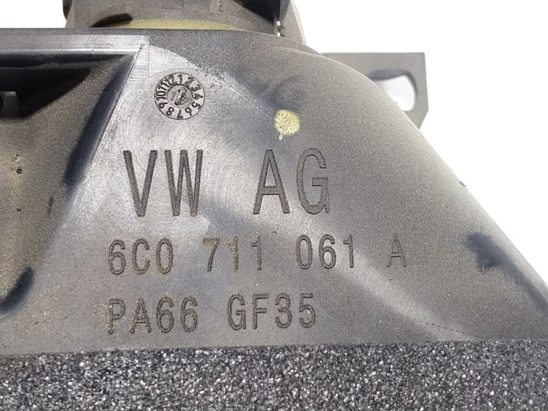 Recambio de palanca cambio para skoda fabia iii (nj3) 1.0 tsi referencia OEM IAM  6C0711061A 