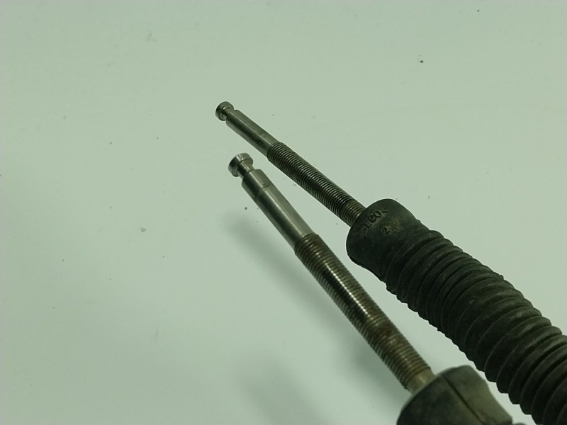 Recambio de palanca cambio para skoda fabia iii (nj3) 1.0 tsi referencia OEM IAM  6C0711061A 