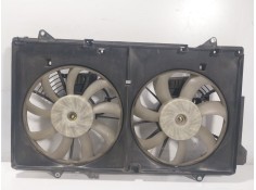 Recambio de electroventilador para mazda cx-5 (ke, gh) 2.2 d awd (ke102) referencia OEM IAM  2680007081 