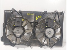Recambio de electroventilador para mazda cx-5 (ke, gh) 2.2 d awd (ke102) referencia OEM IAM  2680007081  2