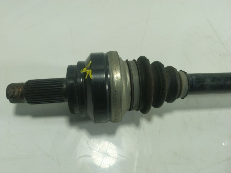 Recambio de transmision trasera izquierda para bmw 6 gran coupe (f06) 640 d referencia OEM IAM  7566075AI10 