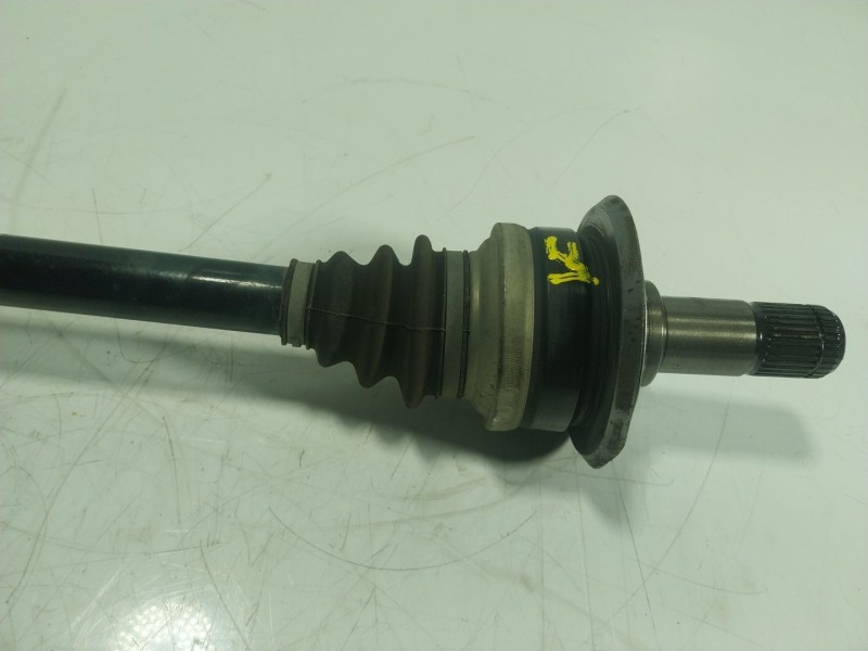 Recambio de transmision trasera izquierda para bmw 6 gran coupe (f06) 640 d referencia OEM IAM  7566075AI10 